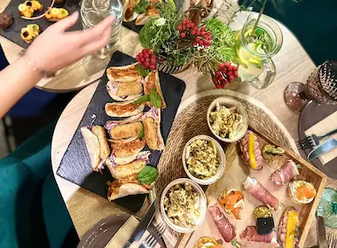 Пакет СТАНДАРТ за 15 деца